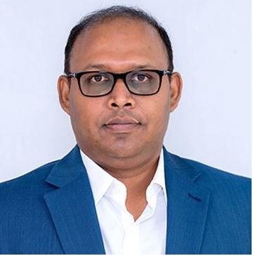 Mr. V. S. Prasad Guntupalli