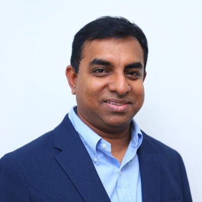 Mr. Raju Chiluvuri